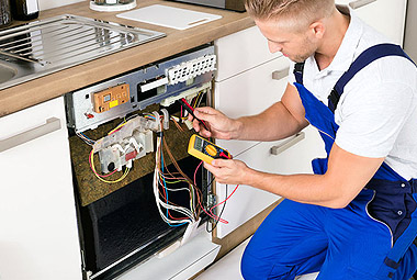 Ремонт посудомоечных машин Electrolux в Хабаровске — сервис Мастер24, цена от 1646 руб