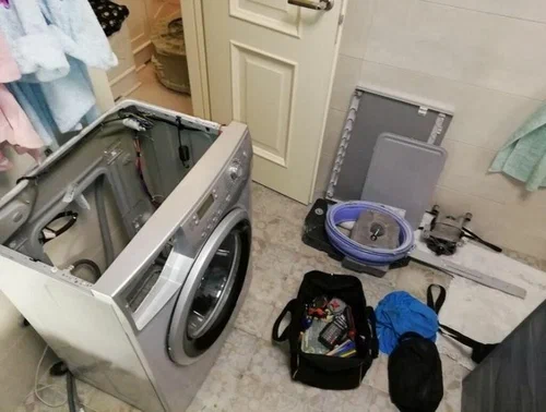 Ремонт стиральных машин Whirlpool в Хабаровске в октябре