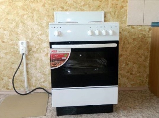 Установка электрической плиты в Хабаровске от Мастер24 — монтаж под ключ, цена от 1543 руб