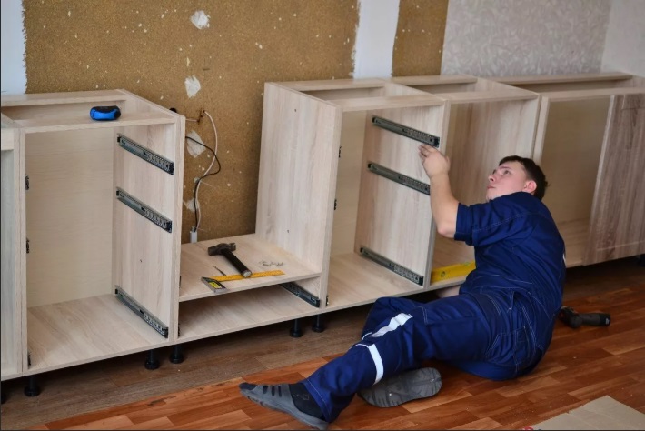 Сборка мебели ИКЕА в Хабаровске в октябре