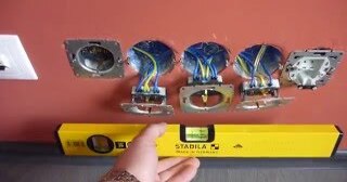 Установка розеток в Хабаровске в октябре