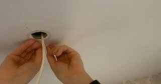 Установка люстры в Хабаровске в октябре