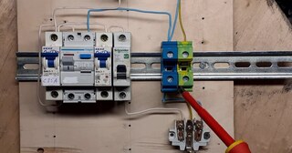 Установка устройства защитного отключения в Хабаровске в октябре