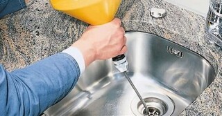 Устранение засоров в трубах и канализации в Хабаровске в октябре