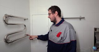 Отопление и полотенцесушители в Хабаровске – монтаж, замена и установка от 1955 руб. | Мастер24