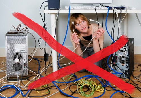 Настройка Wi-Fi роутера на дому с выездом мастера в Хабаровске в октябре
